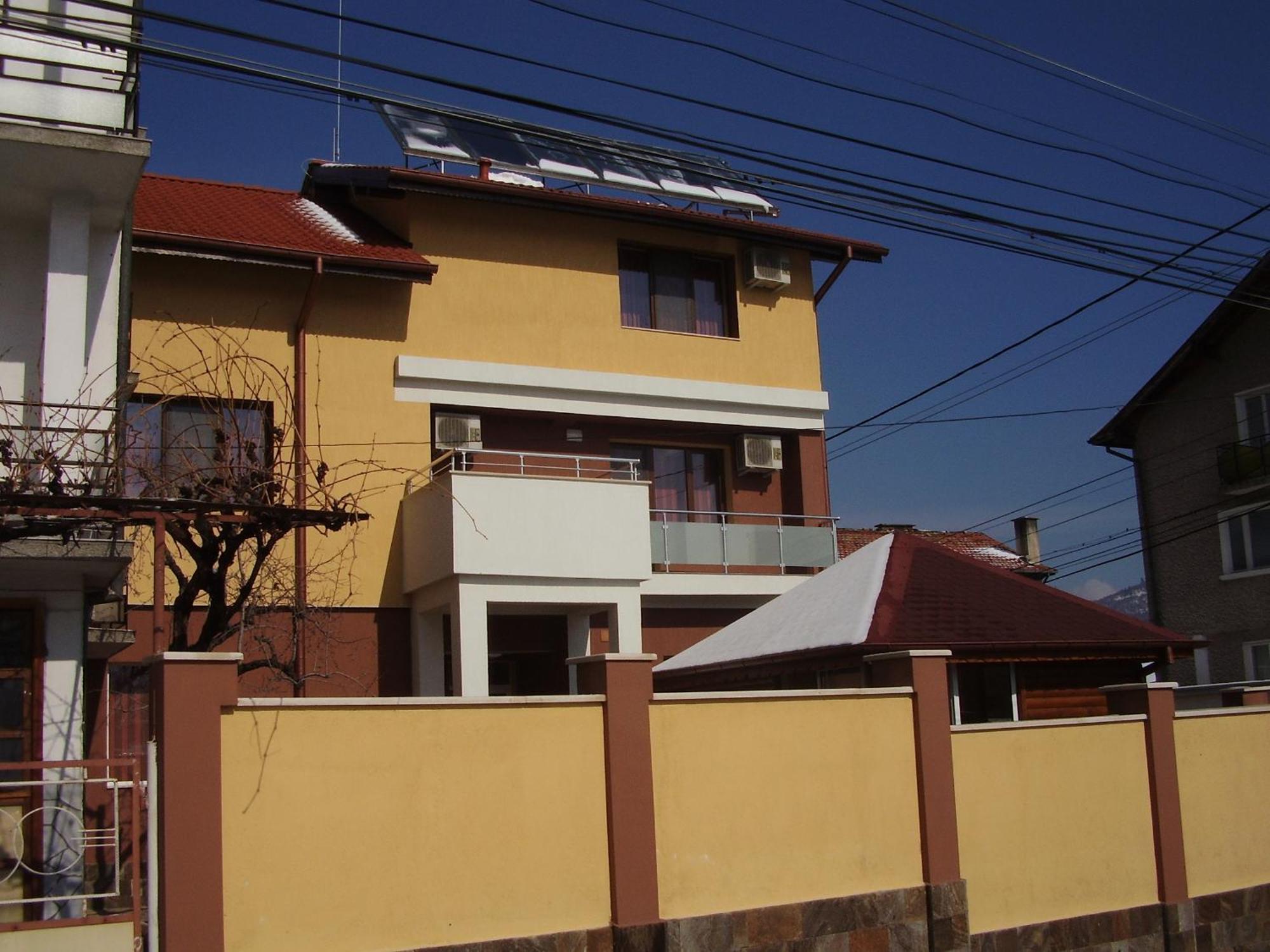 Guest House Goranovi Velingrad Exterior foto